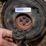 Vevaxel-Vridverktyg för BMW B36, B37, B38, B46, B47, B48, B58, M52, M54, M56, M57, M57TU, M67, N47, N57