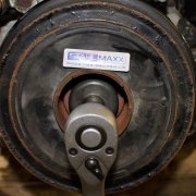 Vevaxel-Vridverktyg för BMW B36, B37, B38, B46, B47, B48, B58, M52, M54, M56, M57, M57TU, M67, N47, N57