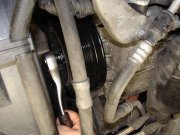 Vevaxel-Vridverktyg för BMW B36, B37, B38, B46, B47, B48, B58, M52, M54, M56, M57, M57TU, M67, N47, N57