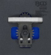 Vevaxel-Vridverktyg för Iveco