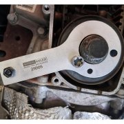 Vevaxel Låsverktyg för Alfa, Fiat & Opel-Motorer
