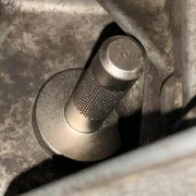 Vevaxel låsverktyg för Peugeot som 0189R