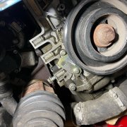 Vevaxelns Remskiva Verktyg för Ford, Volvo