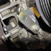 Vevaxelns Remskiva Verktyg för Ford, Volvo