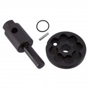 Vevaxel roteringsverktyg som VAG T40257, T40272