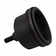 Vevaxeltätnings monteringsverktyg för 2.5 3.0 Diesel motorer