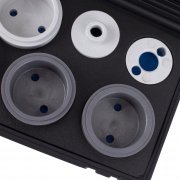 Vevaxeltätningsringverktyg, som VAG T40048