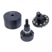 Vevaxeltätningsverktyg framsida, som BMW 119220, 119230