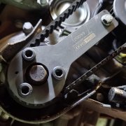 Vevaxelverktyg för Alfa Fiat 1.4 16V som 2000004500