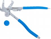 Vikttång 240 mm – Balanseringstång för Kläm- & Limvikter