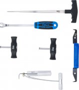 Vindruta-Demonteringssats, 7 delar