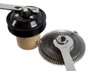 Visco-Nyckel, 32 mm för BMW