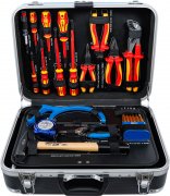 VVS-Verktygsväska, 86 delar