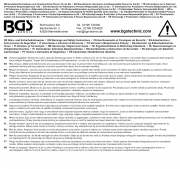 Universell Verktygsväska 85 delar Kromvanadin