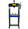 Hydraulisk Verkstadspress 20 ton – Manuell, Svetsad Ram