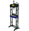 Hydraulisk Verkstadspress 20 ton – Manuell, Svetsad Ram