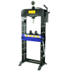 Hydraulisk Verkstadspress 20 ton – Manuell, Svetsad Ram