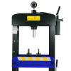 Hydraulisk Verkstadspress 20 ton – Manuell, Svetsad Ram