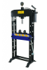 Hydraulisk Verkstadspress 20 ton – Manuell, Svetsad Ram