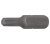 Torx-bits 1/4 T7–T45, 25 mm