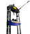 Hydraulisk Verkstadspress 20 ton – Rörlig Cylinder, Manuell