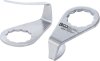 Skärkniv halvrund 2×36 mm, 2-pack