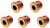 Oljeavtappningsskruvar 5-pack XX117906-126 – Reservdelar