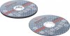Kapskivor Rostfritt Stål 125 mm – 5-pack 1 mm