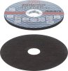 Kapskivor Rostfritt Stål 125 mm – 5-pack 1 mm