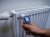Infraröd termometer 0-100°, för person- & objektmätning