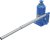 Pelardomkraft 5 ton med Dubbelkolv – Hydraulisk