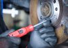 Slagskruvmejselsats, 36 delar