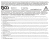 Reservblad demontageverktyg BGS7999-29011 – bilruta
