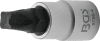 BGS Bitshylssats, 4-kant profil (för MTS-Mortorq) MTS0 - MTS04, 3/8, 5 delar