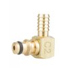 Adapter 2 för Common-rail returmätare