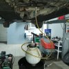 Adapter ATF107, M22x1,5 för VAG CVT