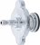 Adapter för PSA, Subaru, Chrysler m.fl. – Kylsystemtest