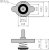 Adapter för PSA, Subaru, Chrysler m.fl. – Kylsystemtest
