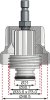Adapter för Toyota – Kylsystemtest 33 mm