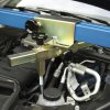 Adaptersats för motorok – 4-punktsfäste, universell