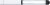Aluminium LED-Pennlampa med 9 LED