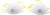Andningsskydd FFP1 – 2-pack utan ventil