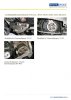 Användningsbilder med Specialverktyg för motorinställning på Volvo B4154, B4204, D4204