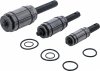 Avgasrör-Expander-Set, 31-87 mm