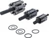 Avgasrör-Expander-Set, 31-87 mm