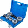 Avgasrör-Expander-Set 7 delar (Ø41–108 mm)