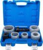 Avgasrör-Expander-Set 7 delar (Ø41–108 mm)