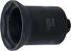 Axelmutter-Hylsa 95 mm för Mercedes-Benz Släpvagn