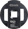 Axelmutter-Hylsa för BPW-axlar 65 mm