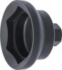 Axelmutter-hylsa 85 mm för SAF släpvagnsaxlar